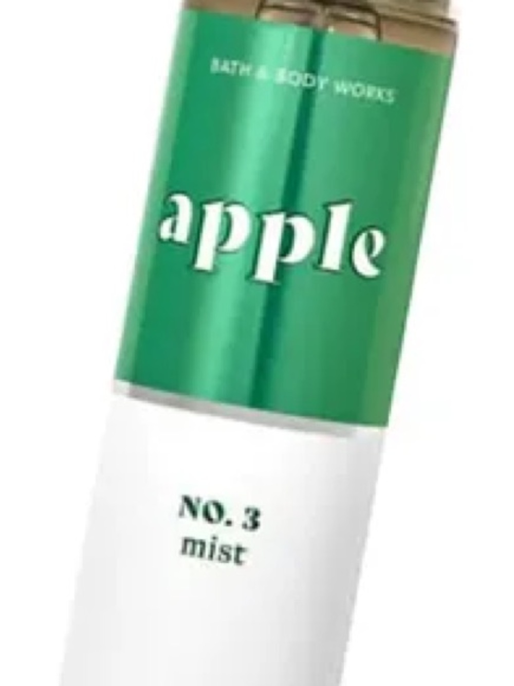 Bath & Body Works Apple Green Mist - Picture 2 of 2